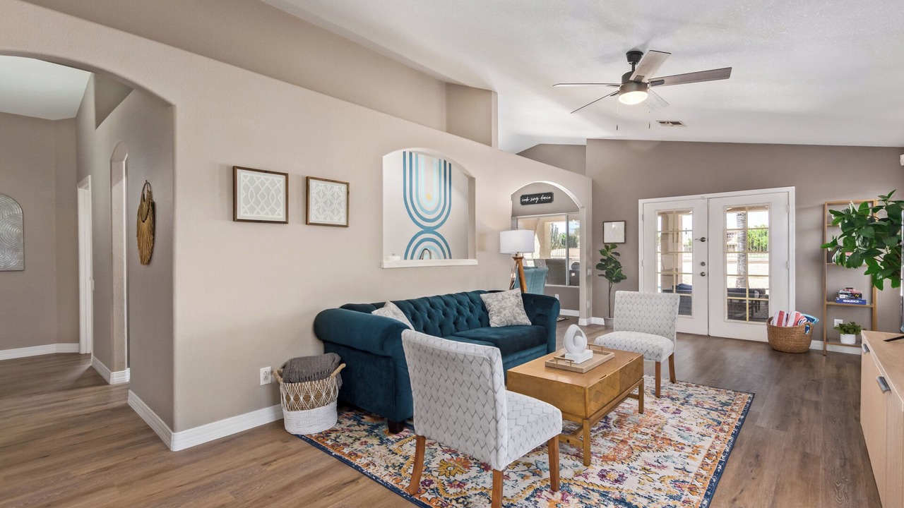 Photo of Livingroom in Arrowhead Ranch