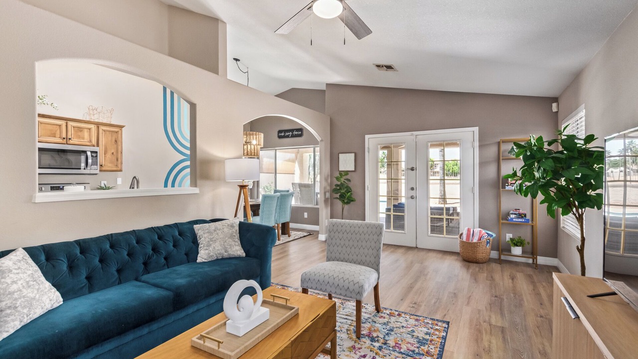 Photo of Livingroom in Arrowhead Ranch