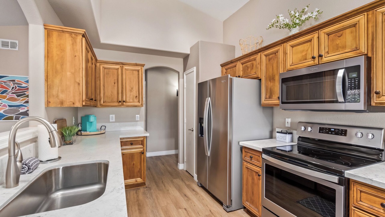 Photo of Kitchen in Arrowhead Ranch