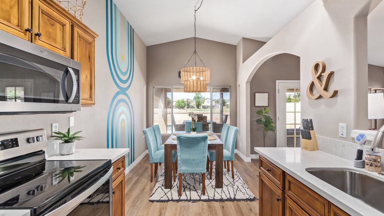 Photo of Kitchen in Arrowhead Ranch