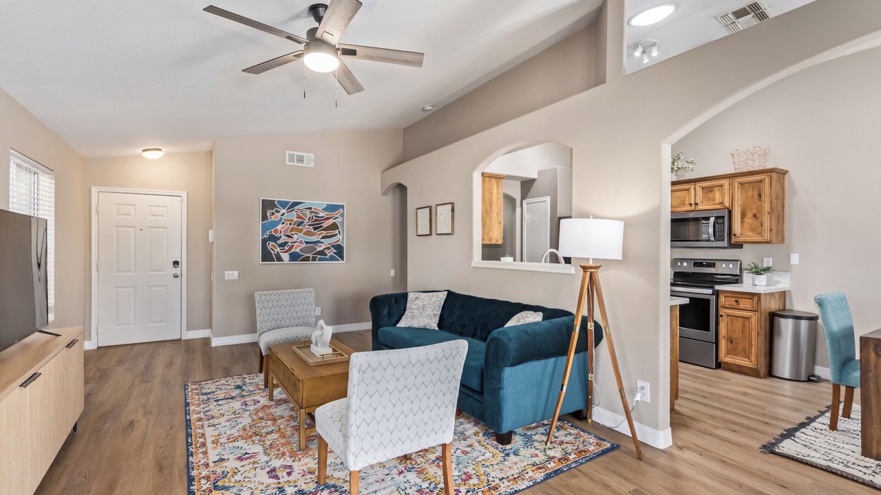 Photo of Livingroom in Arrowhead Ranch