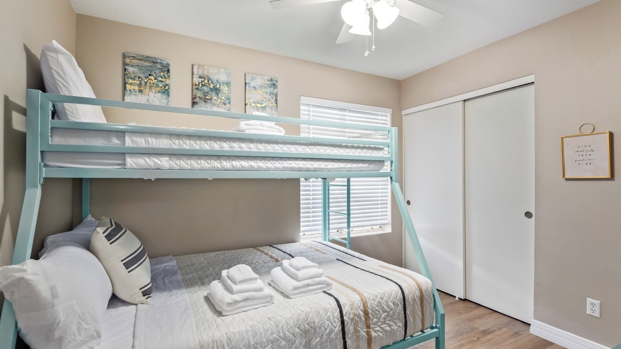 Photo of Bedroom in Arrowhead Ranch