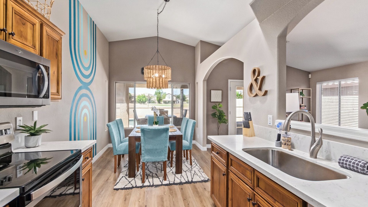 Photo of Kitchen in Arrowhead Ranch