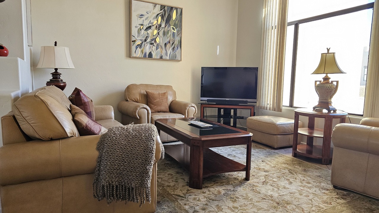 Photo of Livingroom in Houghton