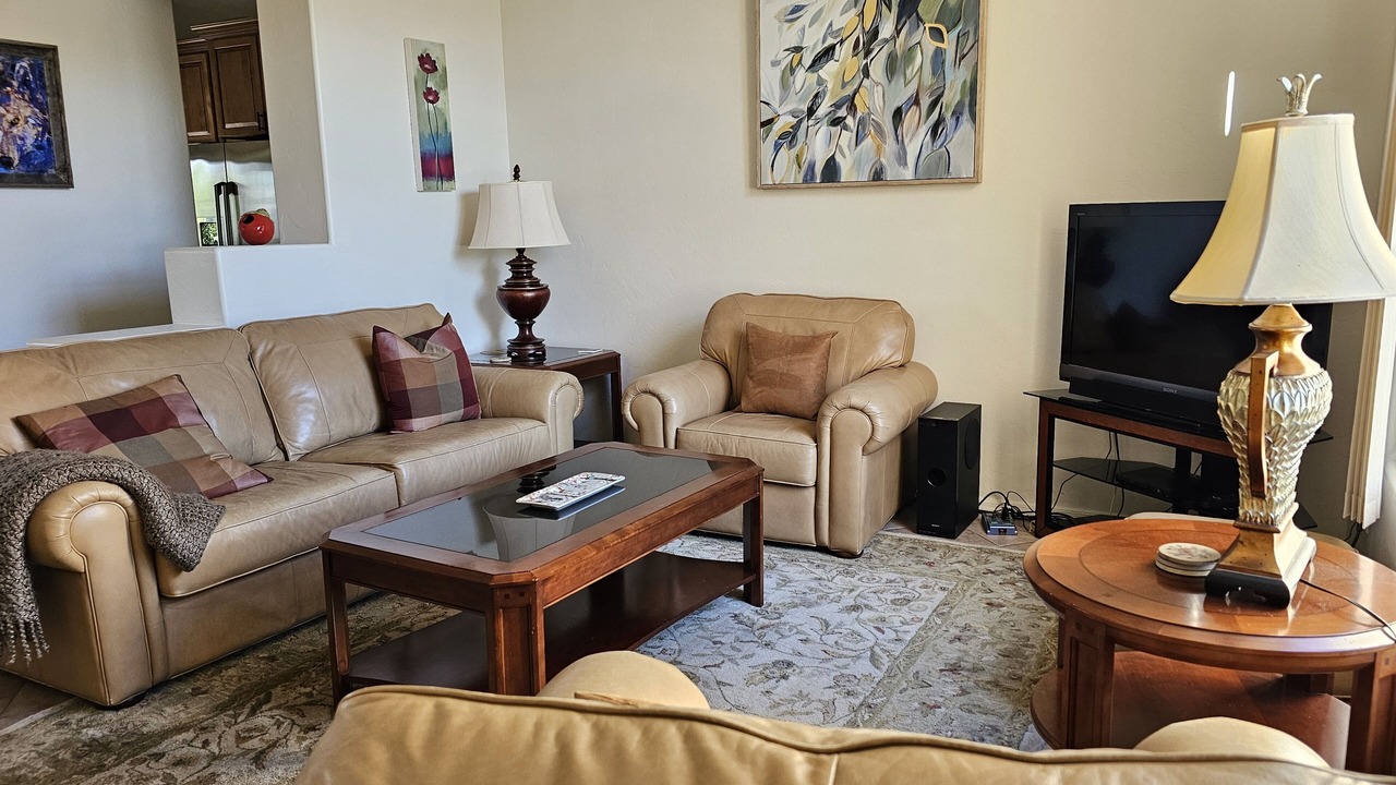 Photo of Livingroom in Houghton