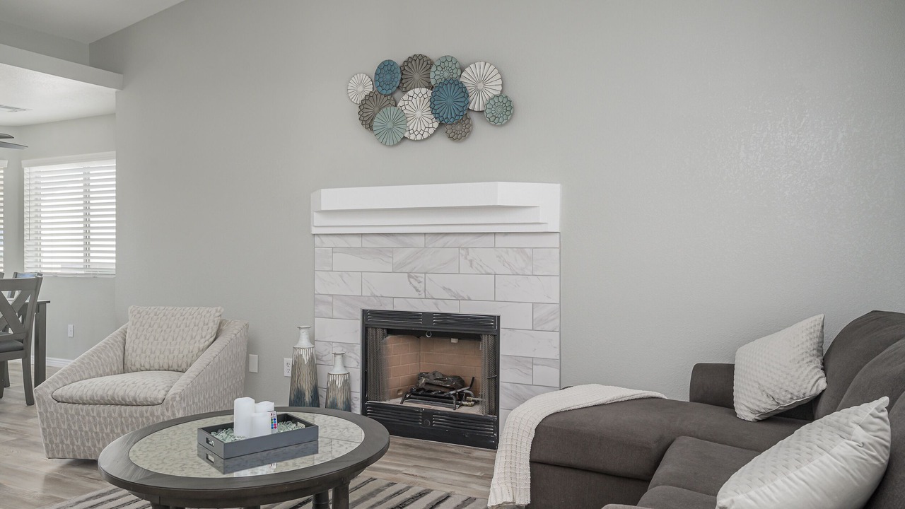 Photo of Livingroom in Holiday Shores