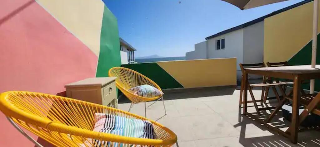 Photo of Patio Balcony in Ensenada