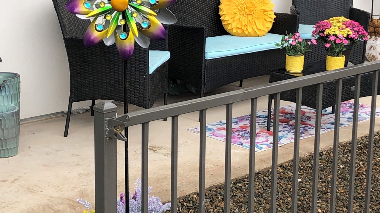 Photo of Patio Balcony in Glendale