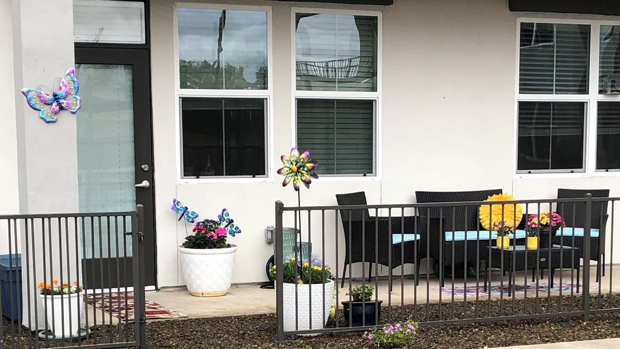Photo of Patio Balcony in Glendale