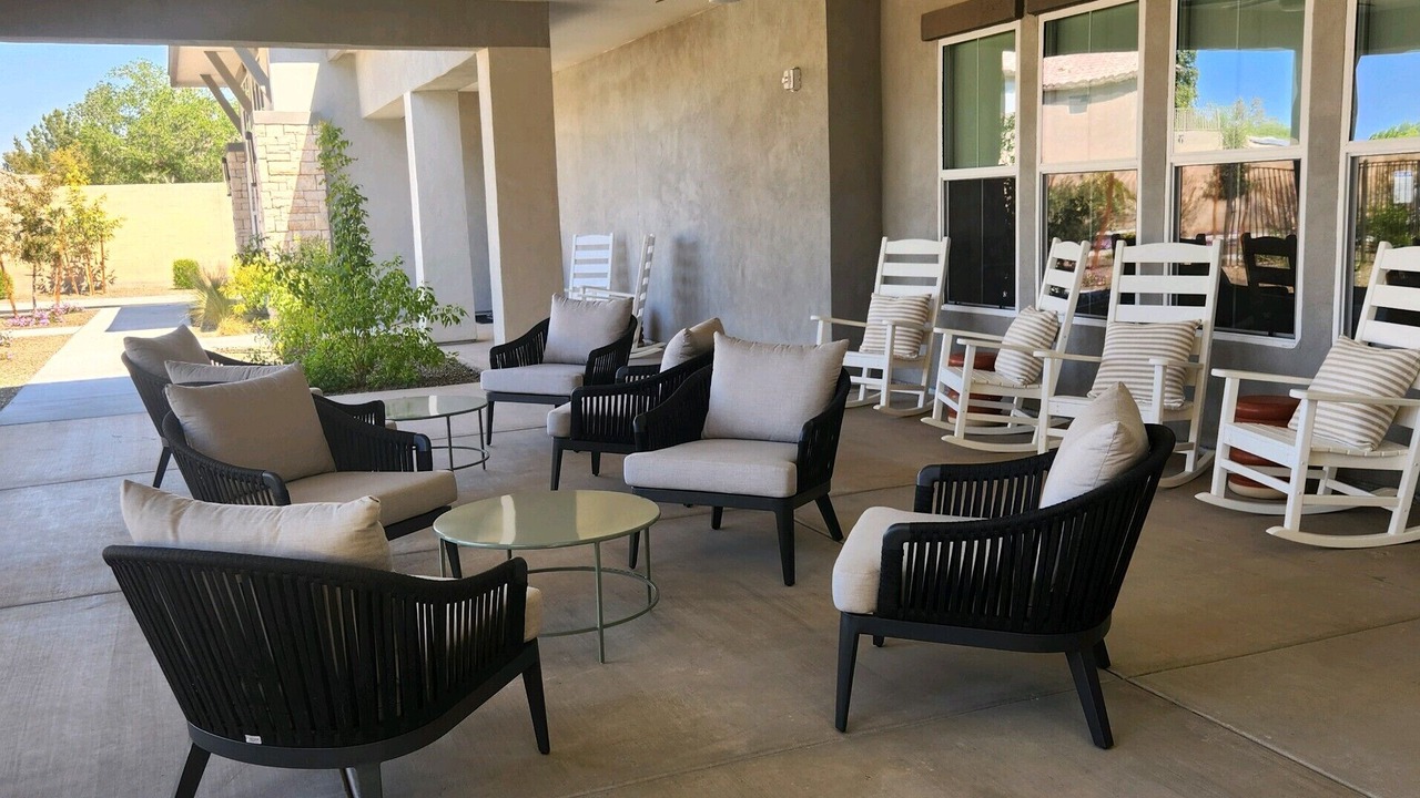 Photo of Patio Balcony in Glendale