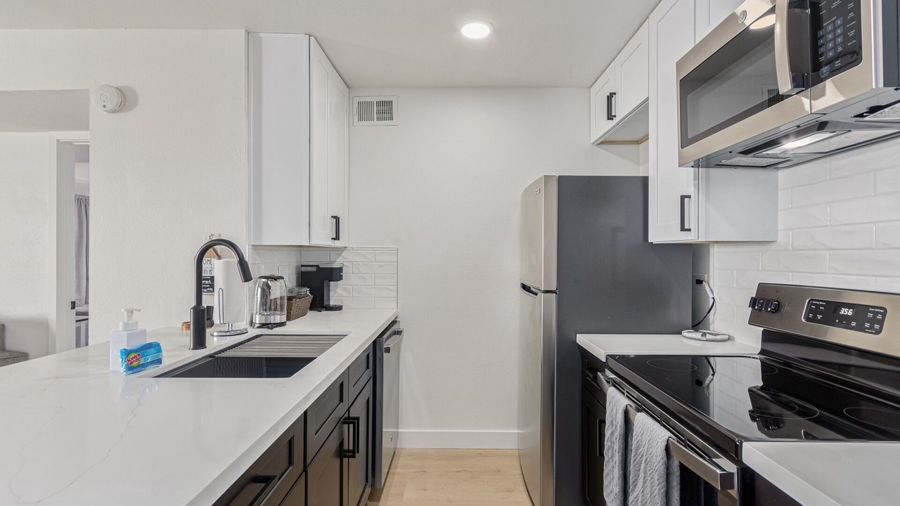 Photo of Kitchen in Village Grove