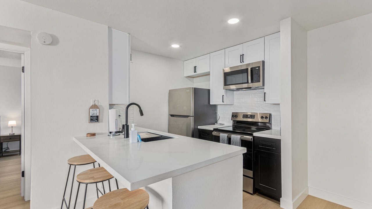 Photo of Kitchen in Village Grove