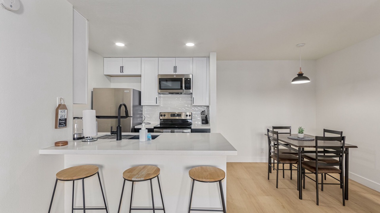 Photo of Kitchen in Village Grove