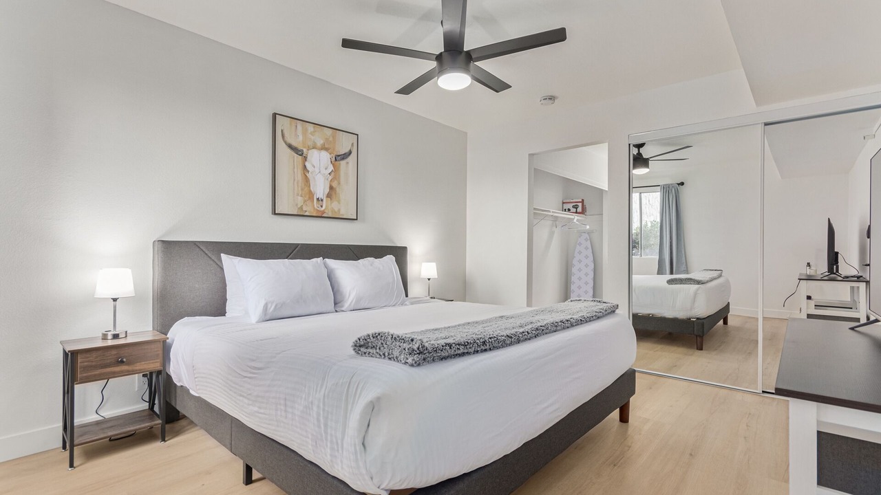 Photo of Bedroom in Village Grove