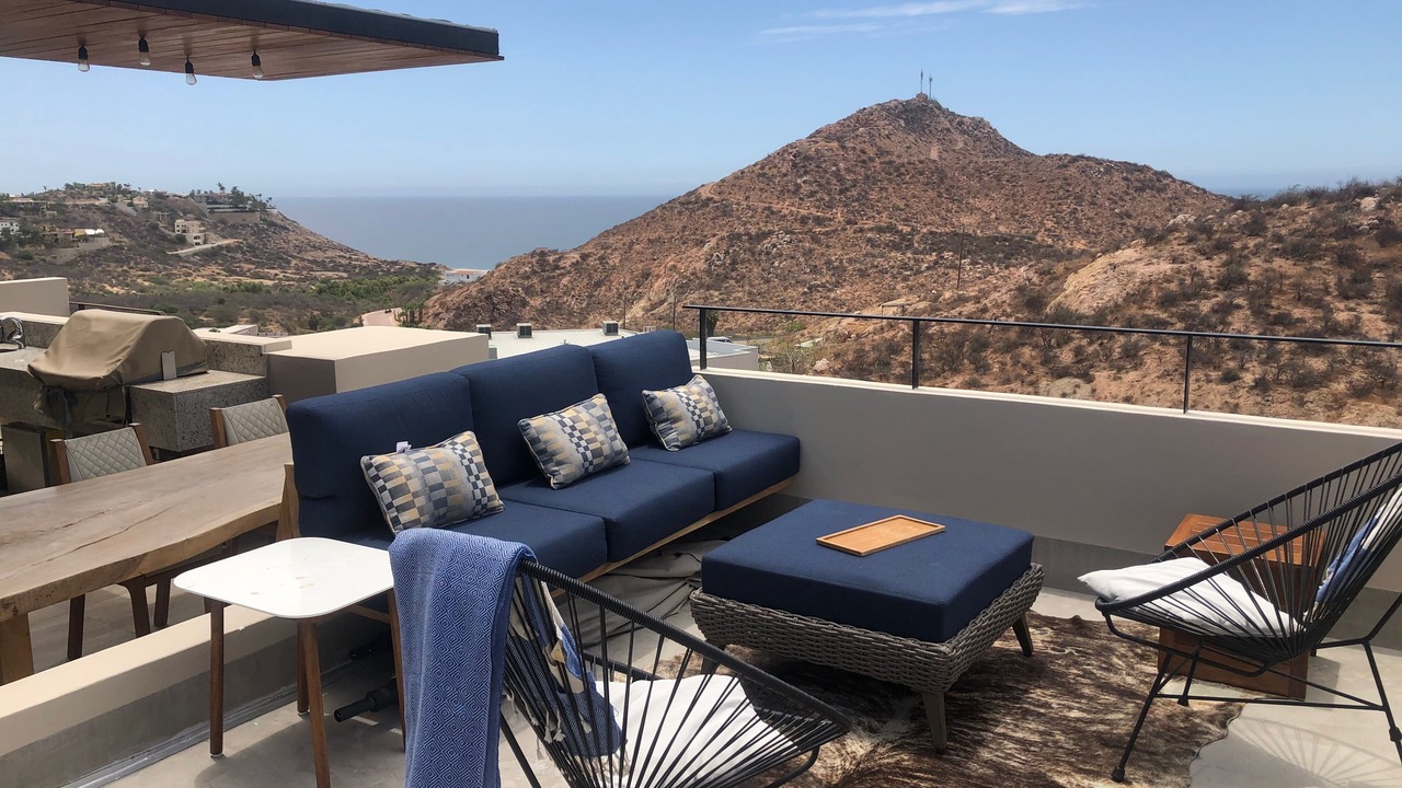 Photo of Patio Balcony in Puerto San Carlos