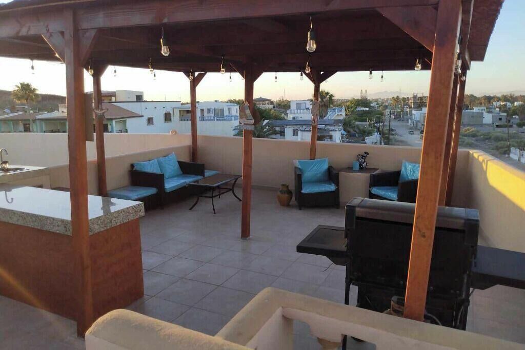 Photo of Patio Balcony in Benito Juarez