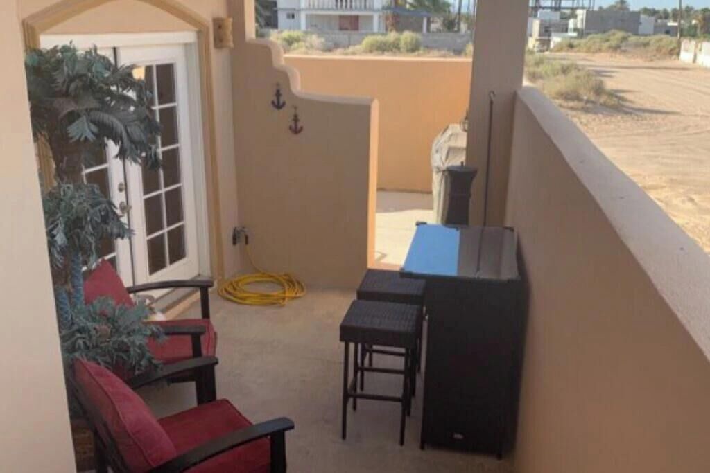 Photo of Patio Balcony in Benito Juarez