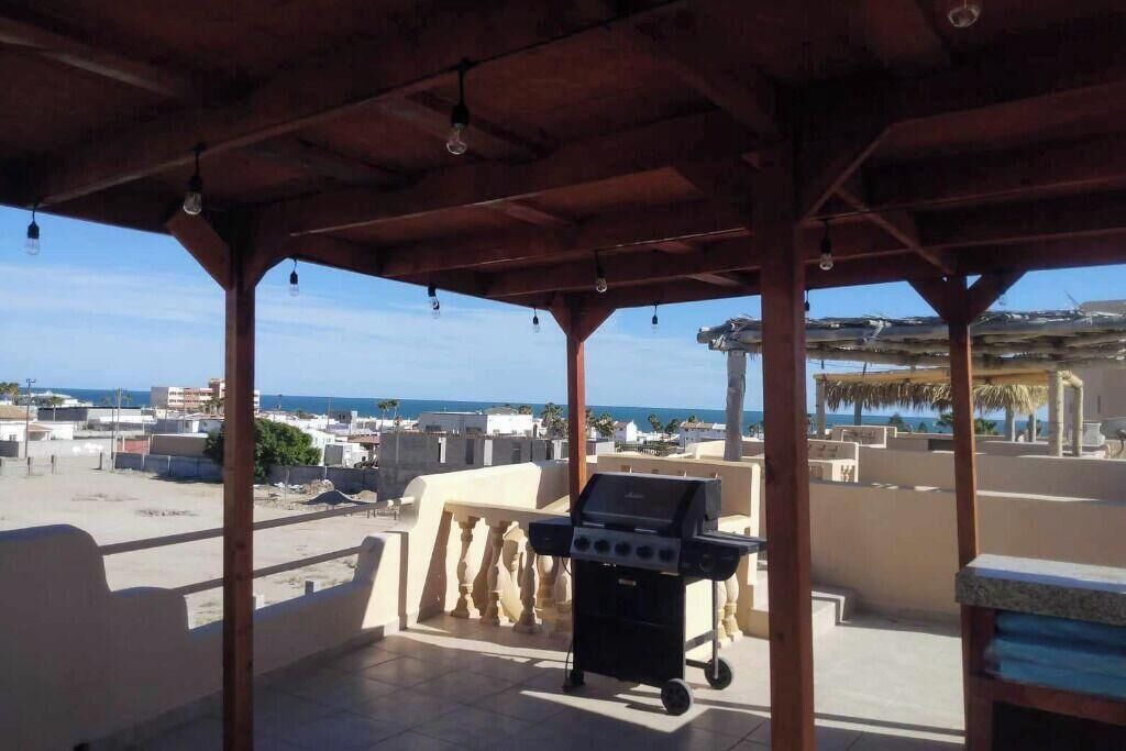 Photo of Patio Balcony in Benito Juarez