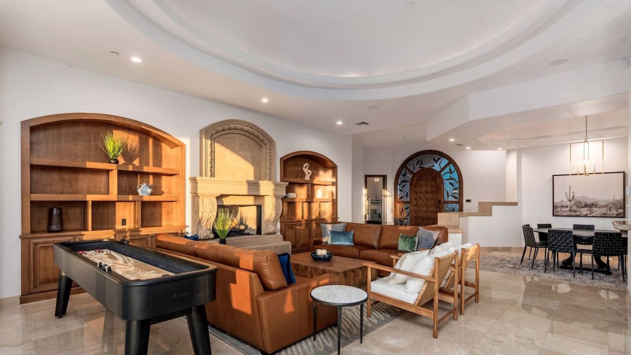 Photo of Livingroom in North Scottsdale