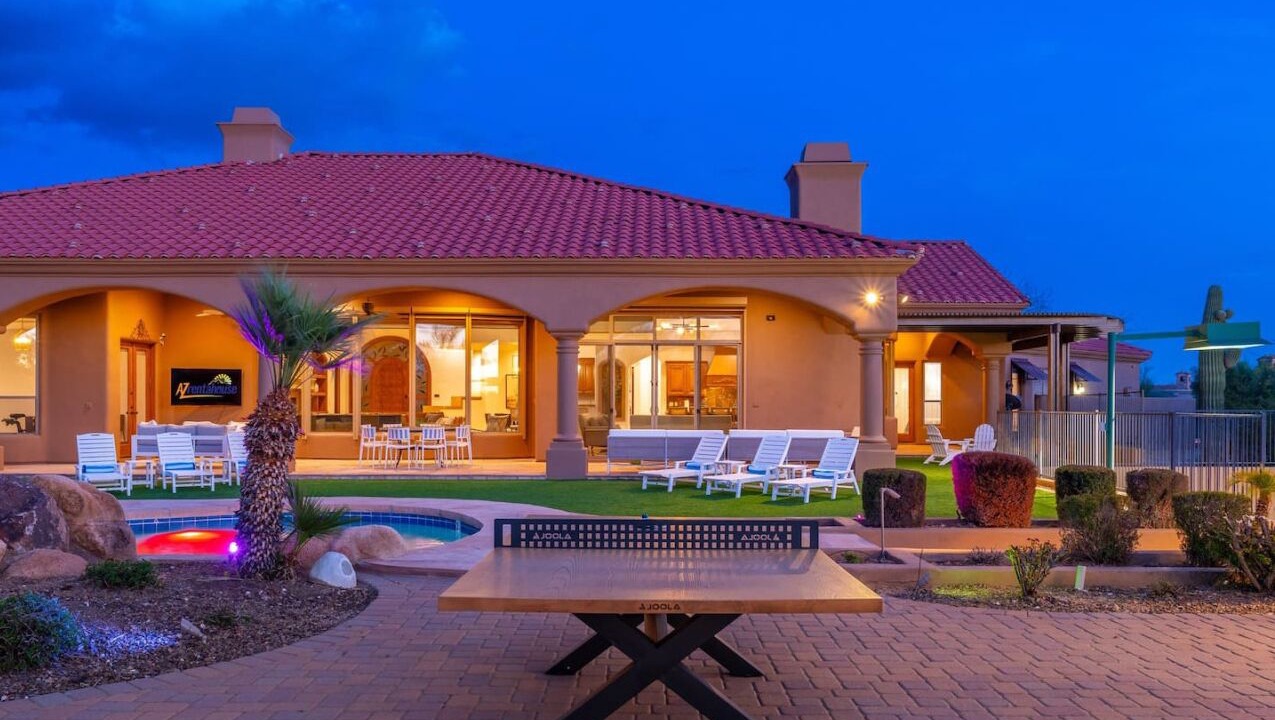 Photo of Patio Balcony in North Scottsdale