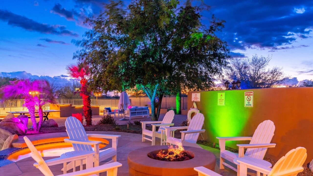 Photo of Patio Balcony in North Scottsdale