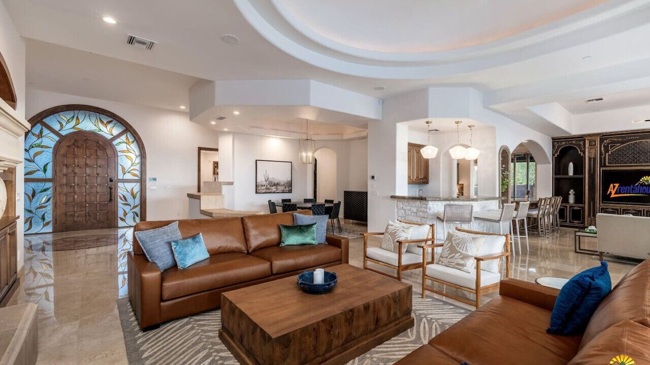 Photo of Livingroom in North Scottsdale