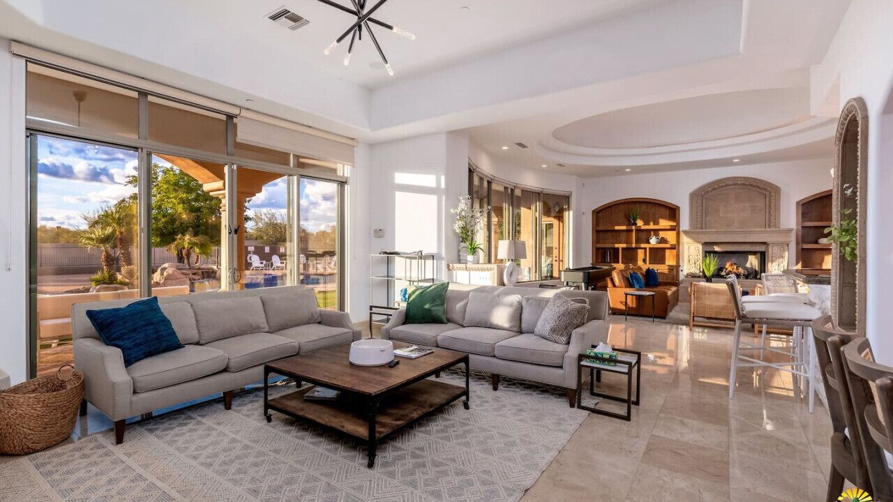 Photo of Livingroom in North Scottsdale