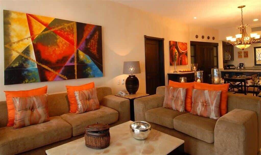 Photo of Livingroom in Downtown Cancun