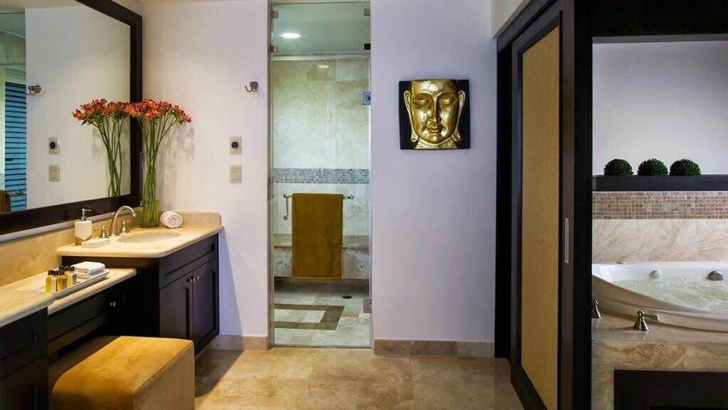 Photo of Bathroom in Downtown Cancun