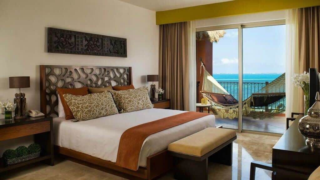 Photo of Bedroom in Downtown Cancun