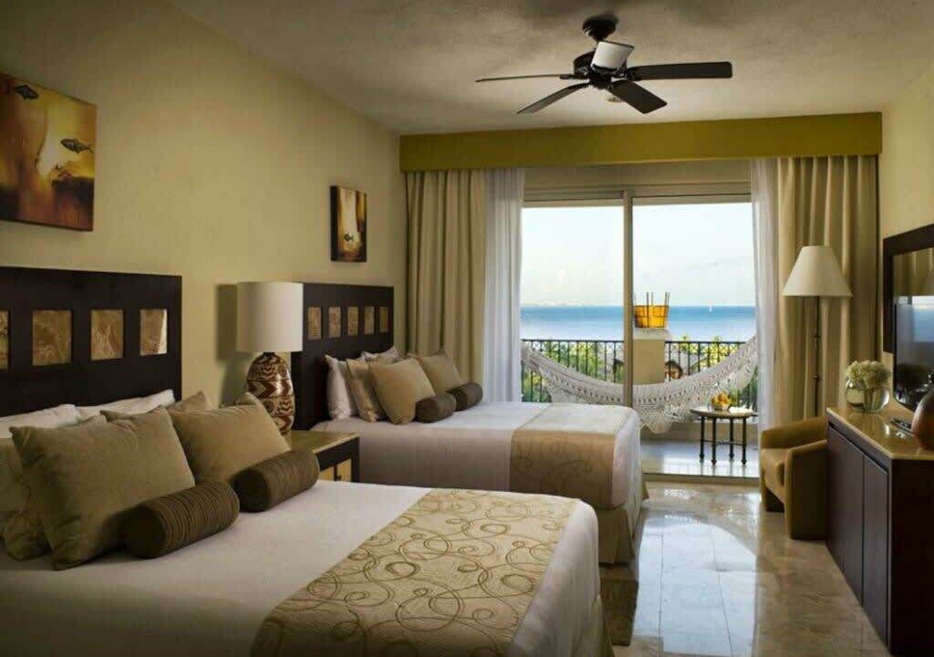 Photo of Bedroom in Downtown Cancun