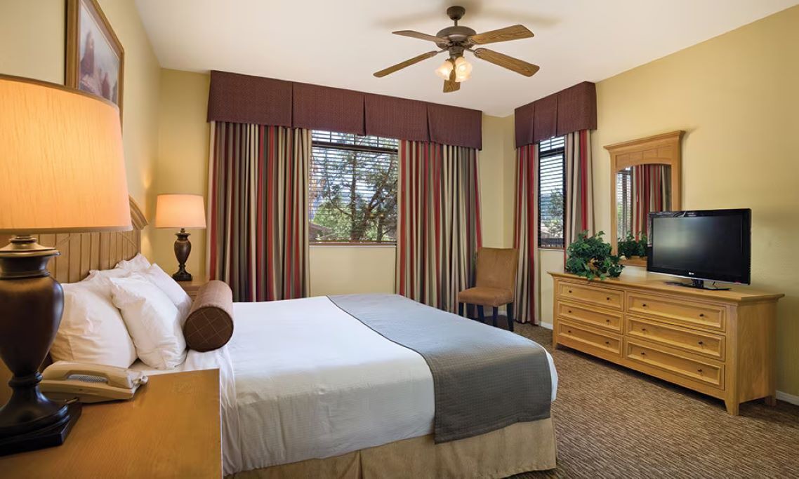 Photo of Bedroom in West Sedona