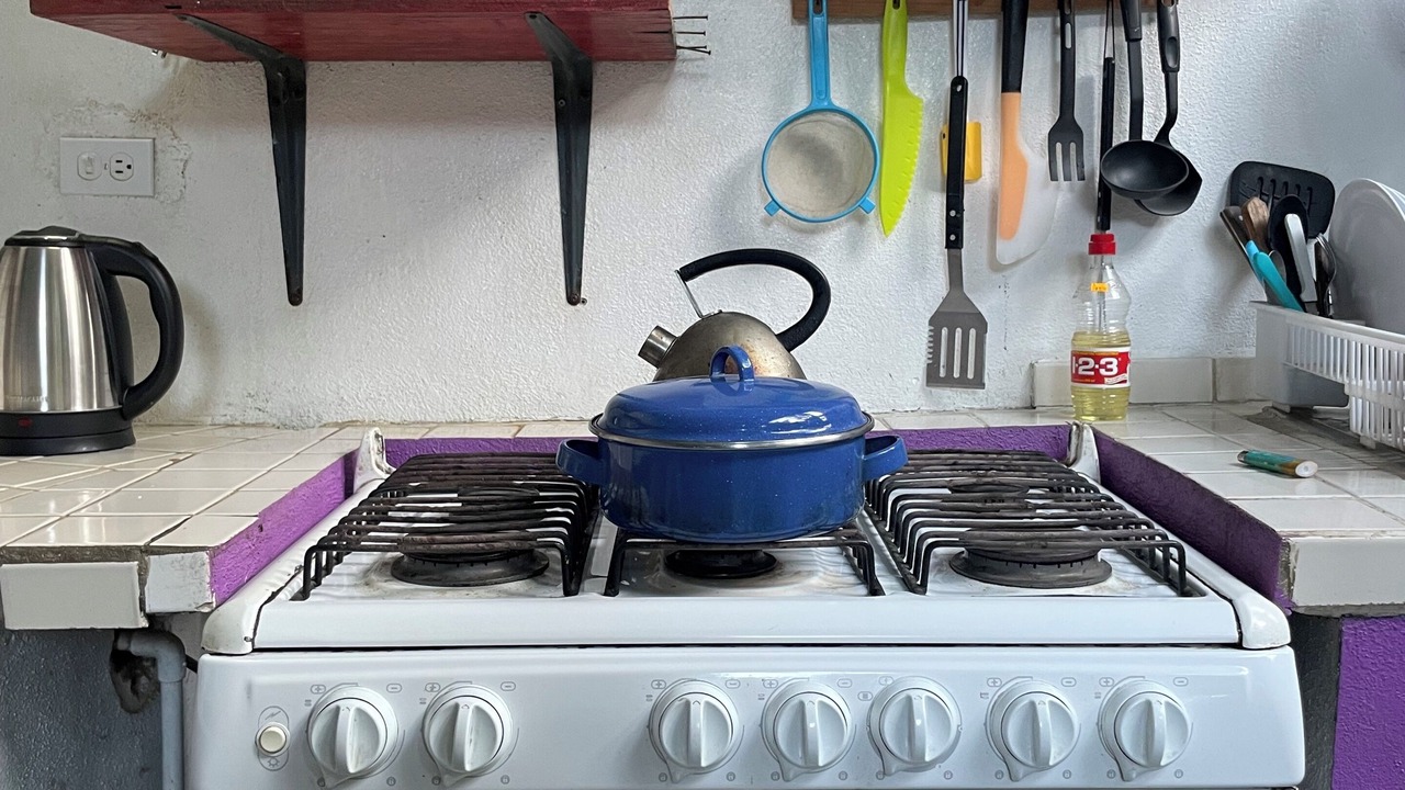 Photo of Kitchen in San Jose del Cabo
