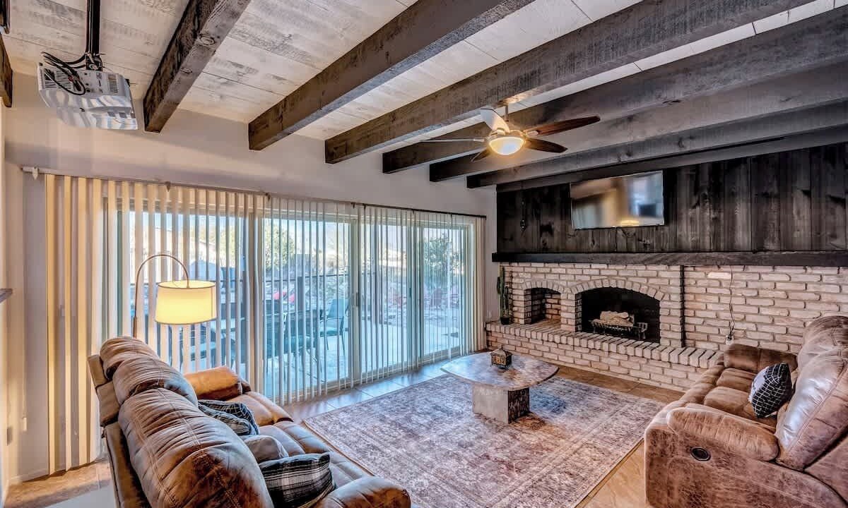 Photo of Livingroom in Saguaro Miraflores