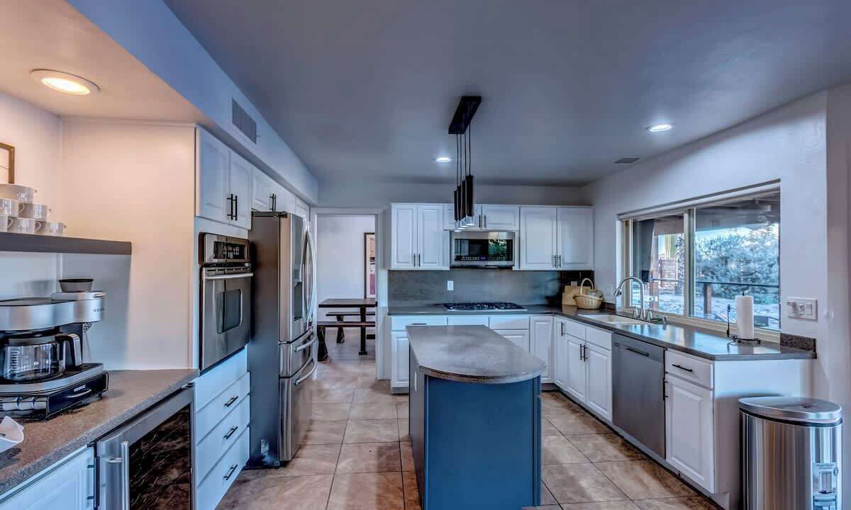 Photo of Kitchen in Saguaro Miraflores