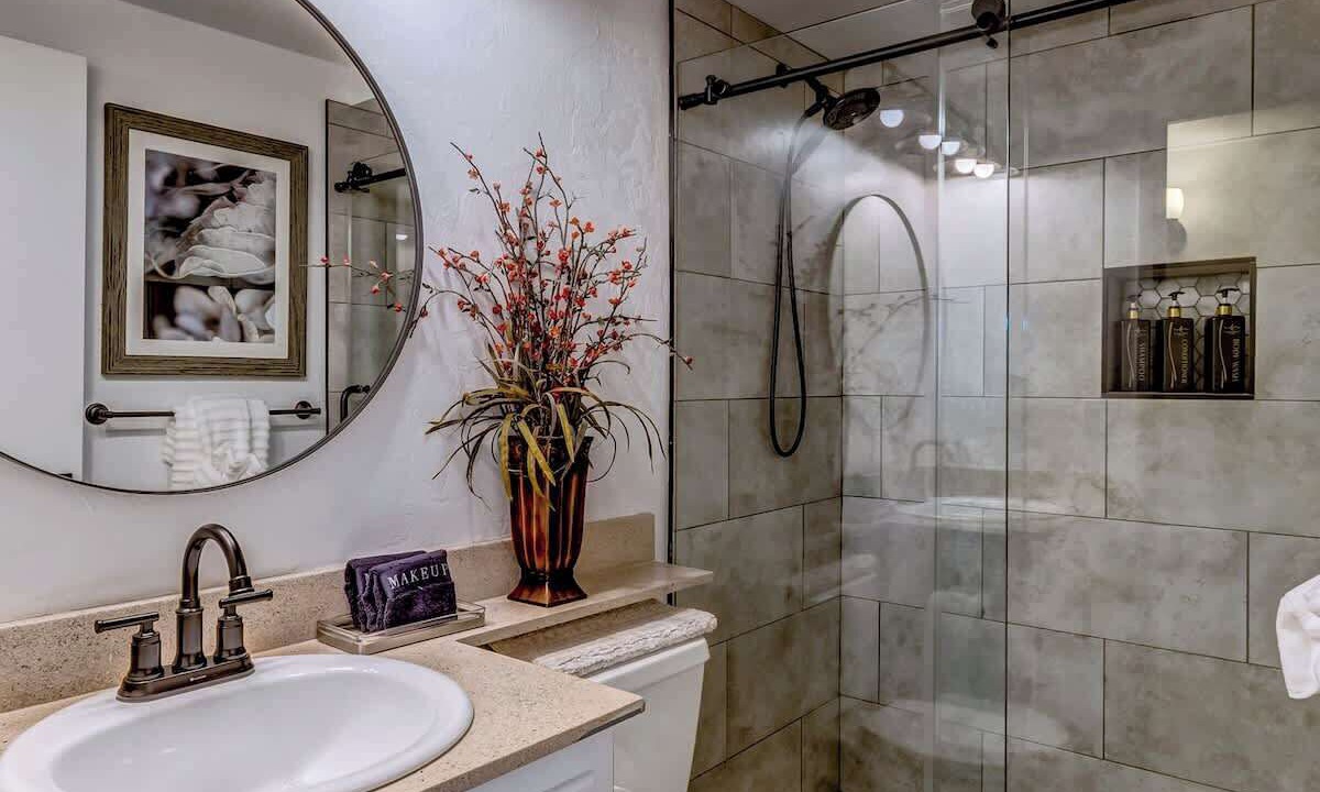 Photo of Bathroom in Saguaro Miraflores
