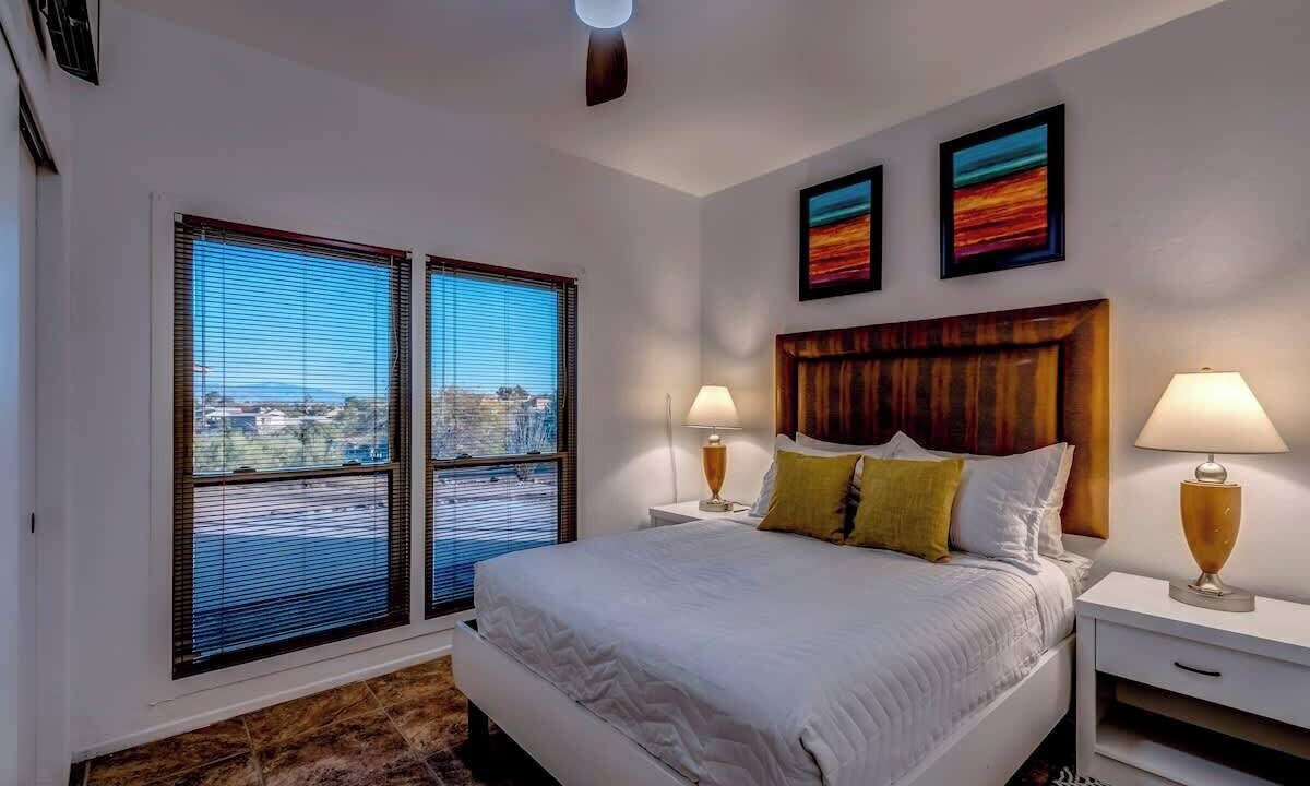 Photo of Bedroom in Saguaro Miraflores