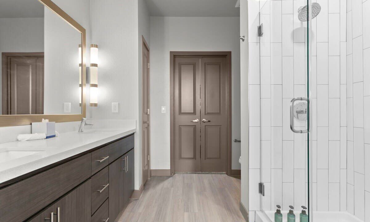Photo of Bathroom in Roosevelt