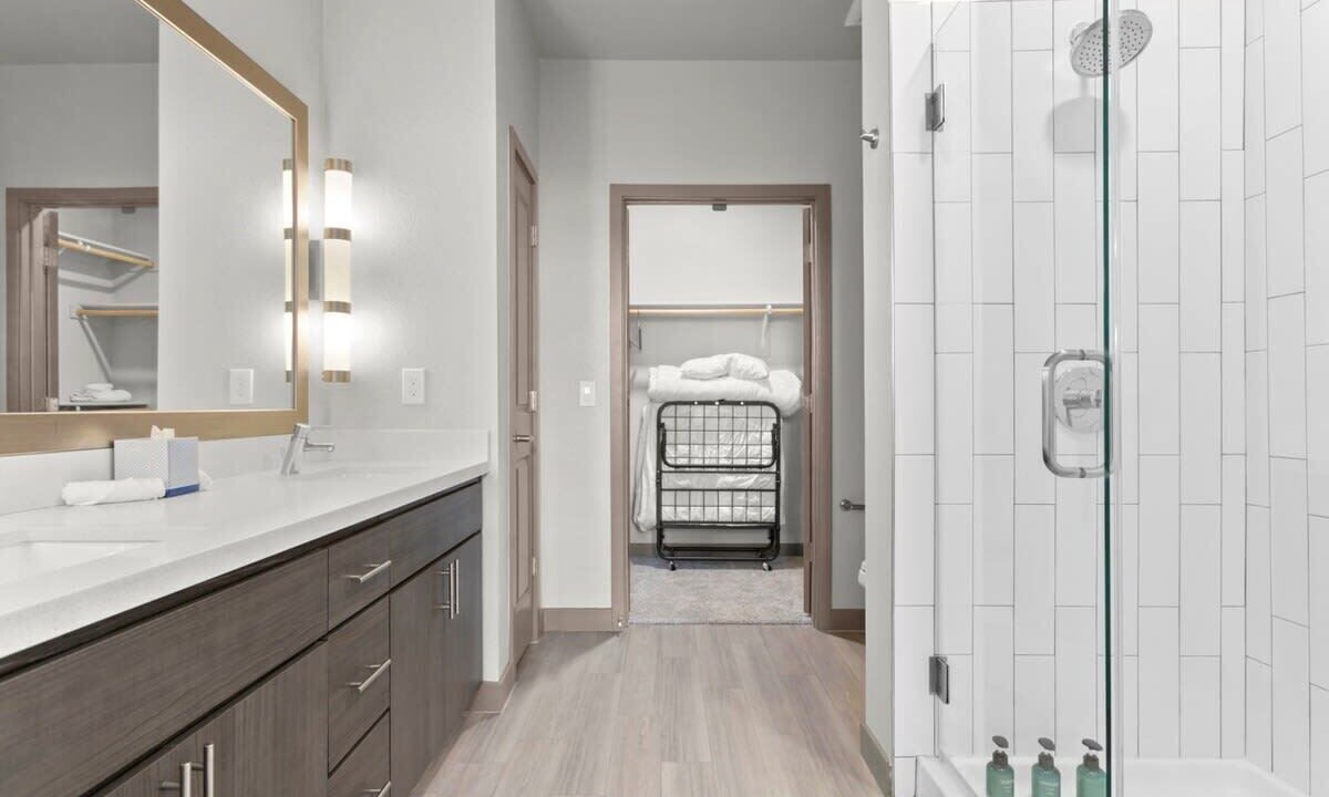 Photo of Bathroom in Roosevelt