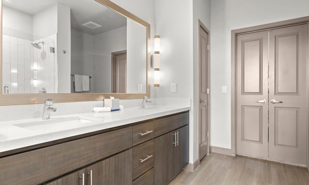 Photo of Bathroom in Roosevelt