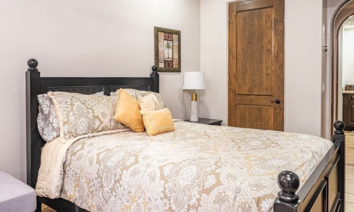 Photo of Bedroom in Sandy Beach