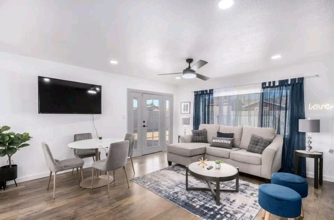 Photo of Livingroom in Villa De Paz