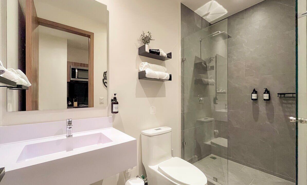 Photo of Bathroom in Cuauhtemoc