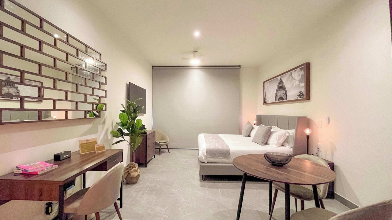 Photo of Bedroom in Cuauhtemoc