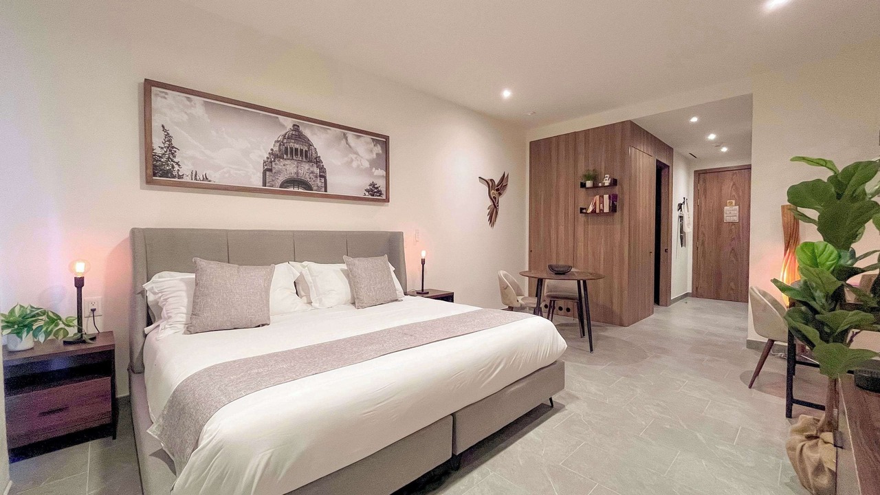 Photo of Bedroom in Cuauhtemoc