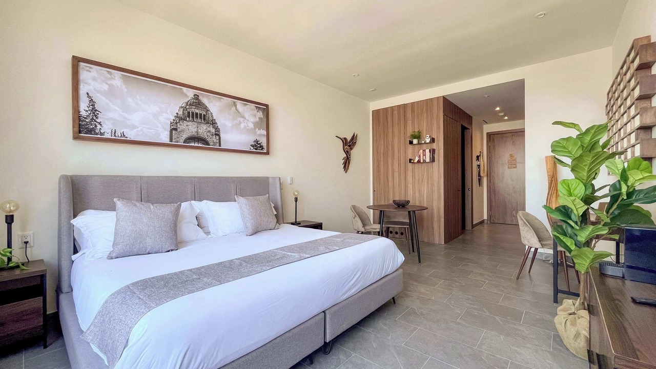 Photo of Bedroom in Cuauhtemoc