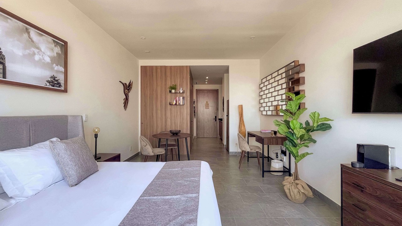 Photo of Bedroom in Cuauhtemoc