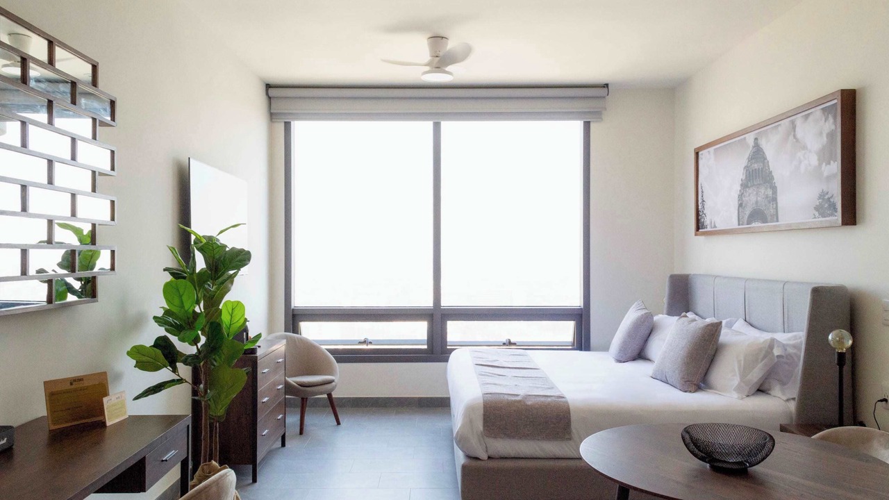 Photo of Bedroom in Cuauhtemoc