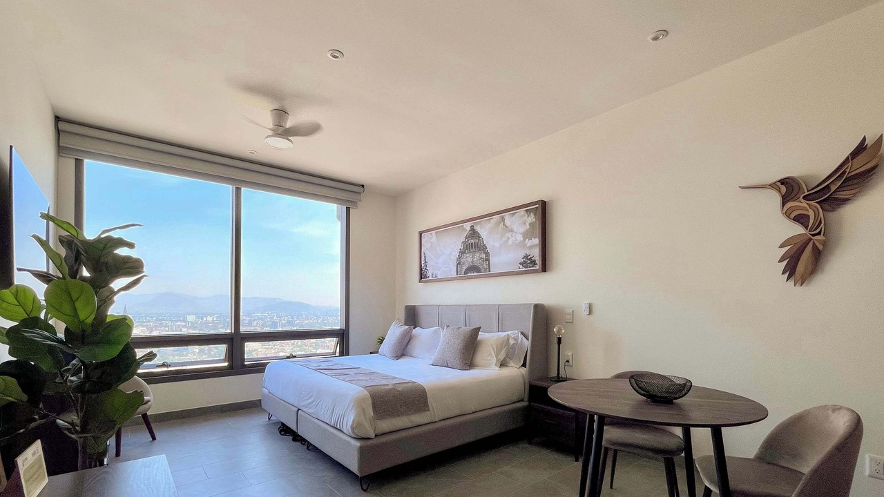Photo of Bedroom in Cuauhtemoc