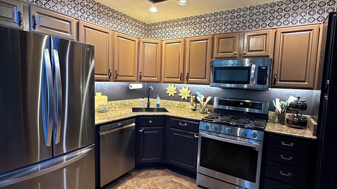 Photo of Kitchen in Tumacacori